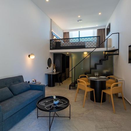 Ecoheaven Suites Amoudara Lasithiou エクステリア 写真