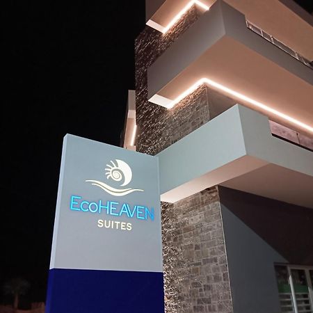 Ecoheaven Suites Amoudara Lasithiou エクステリア 写真
