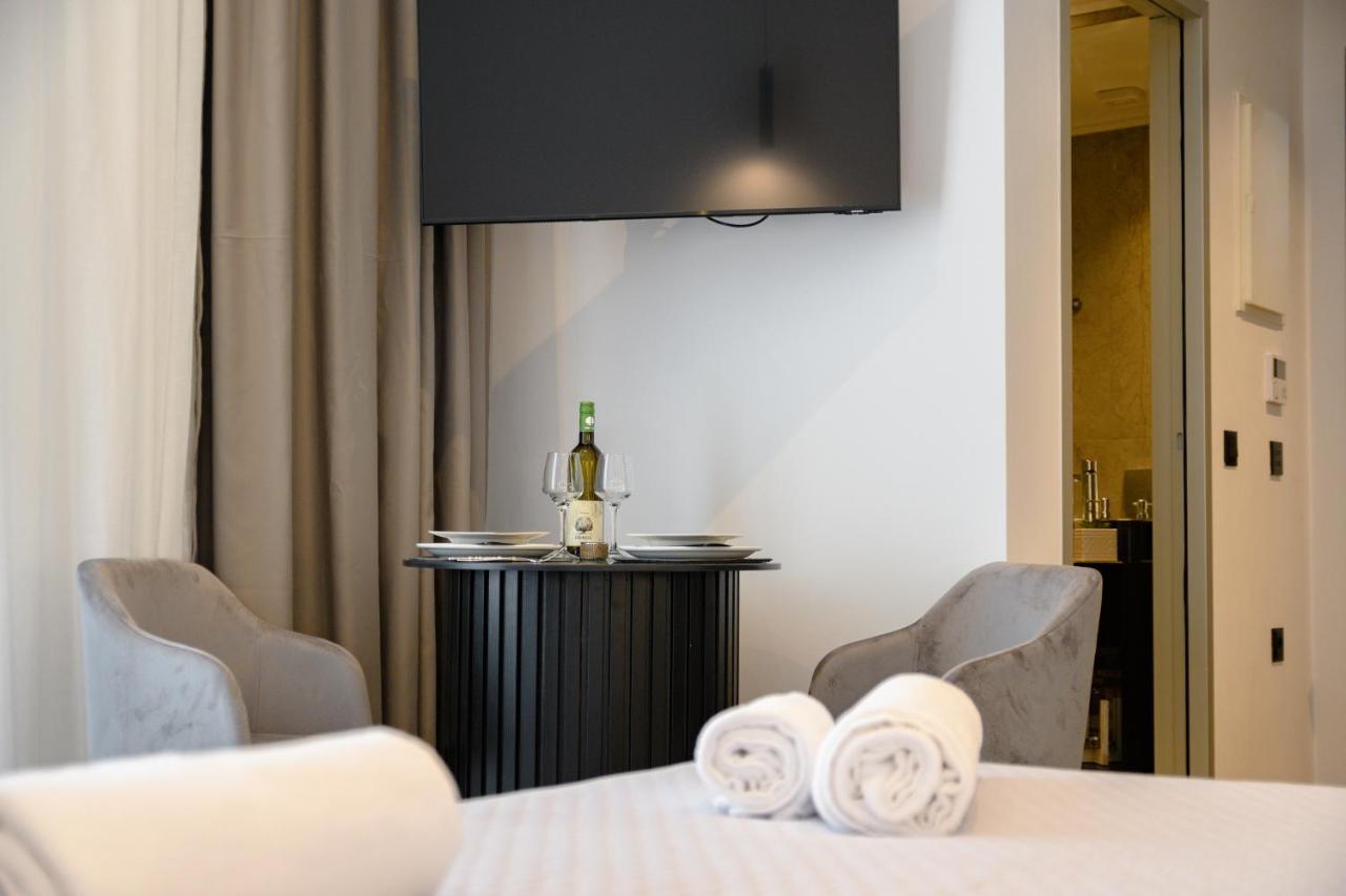 Ecoheaven Suites Amoudara Lasithiou エクステリア 写真