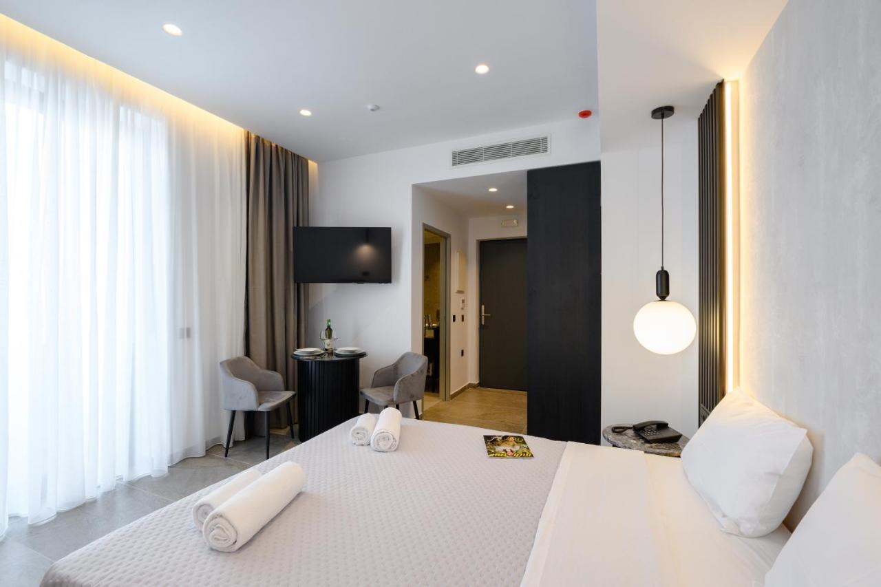 Ecoheaven Suites Amoudara Lasithiou エクステリア 写真
