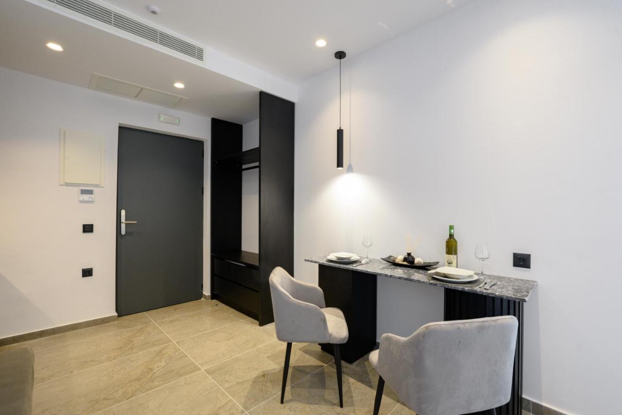 Ecoheaven Suites Amoudara Lasithiou エクステリア 写真