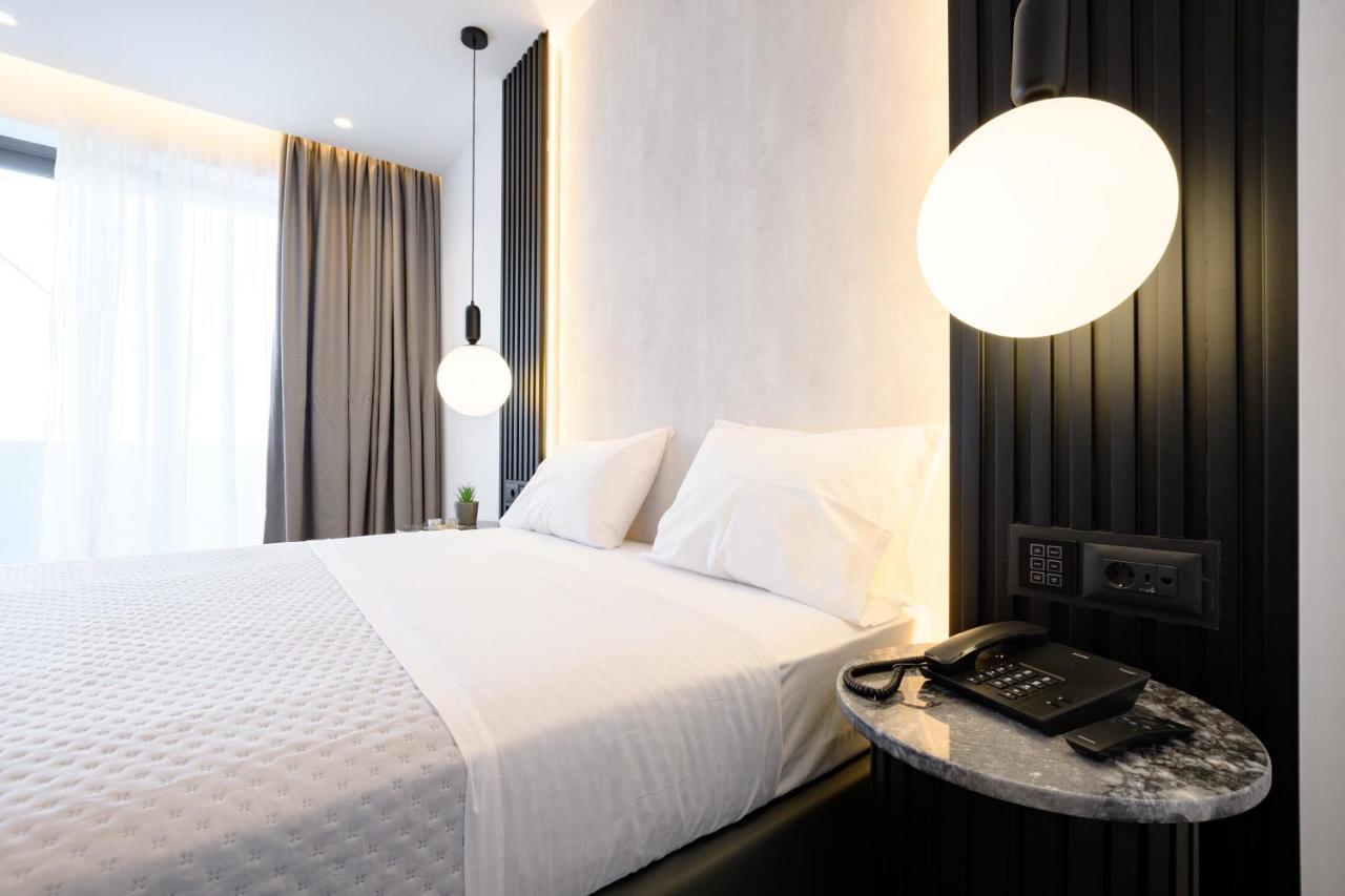 Ecoheaven Suites Amoudara Lasithiou エクステリア 写真