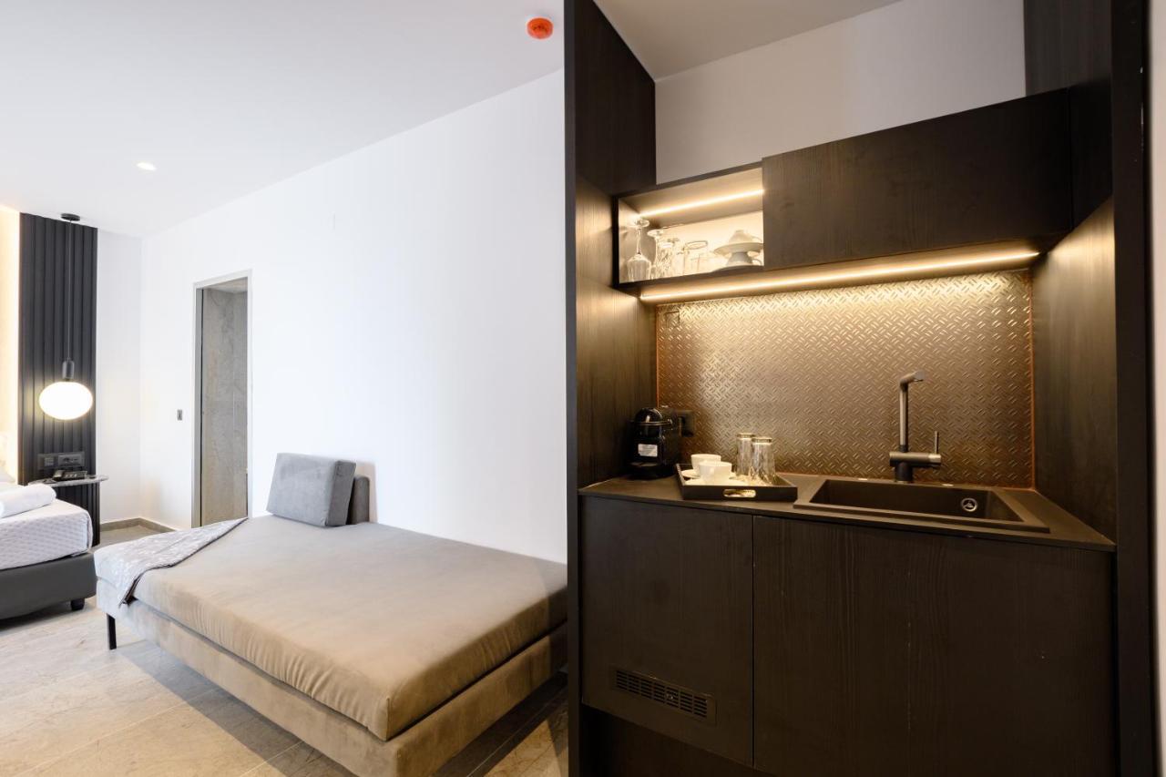 Ecoheaven Suites Amoudara Lasithiou エクステリア 写真