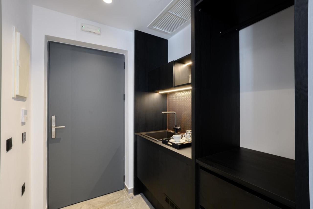 Ecoheaven Suites Amoudara Lasithiou エクステリア 写真