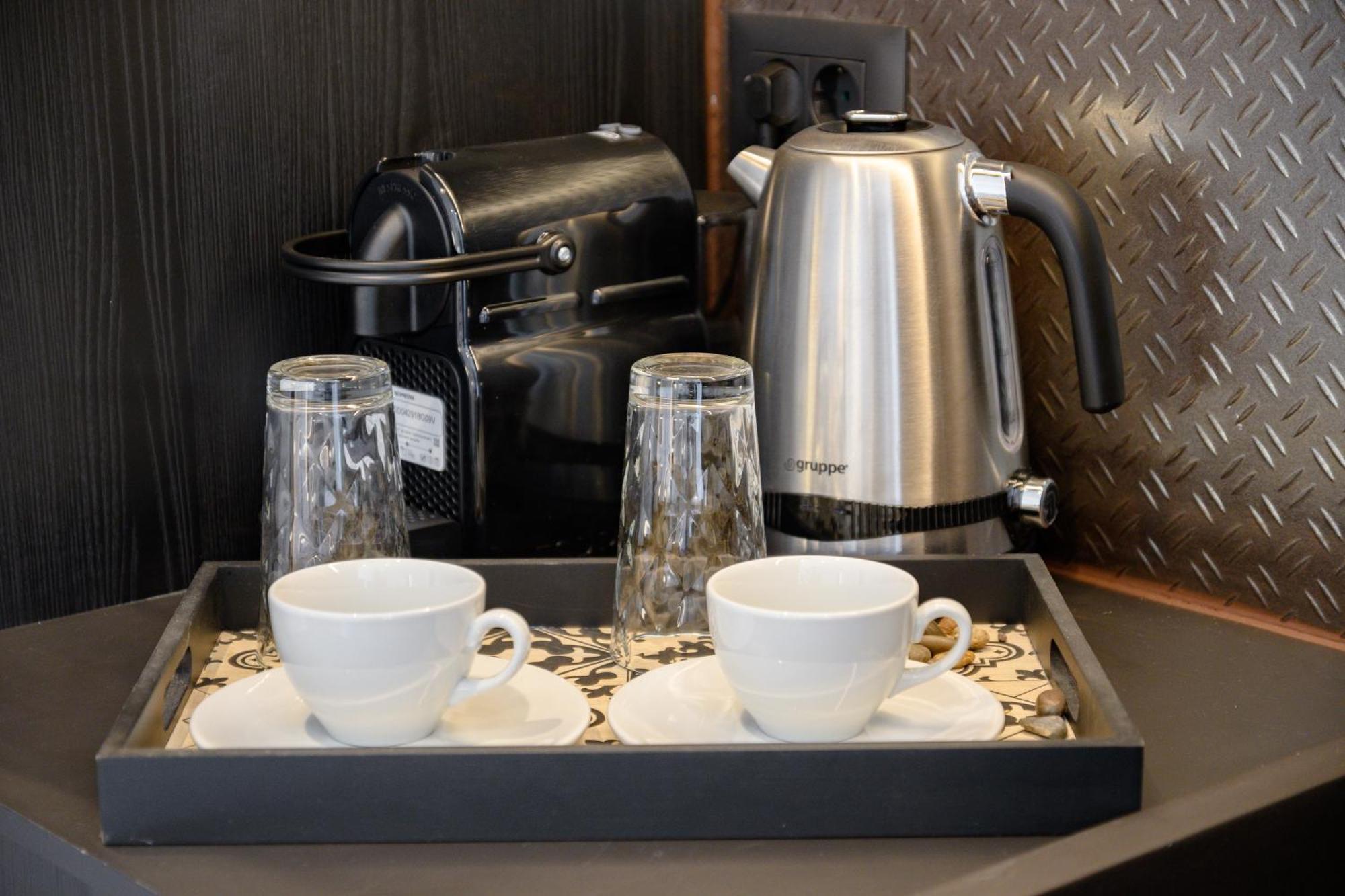Ecoheaven Suites Amoudara Lasithiou エクステリア 写真
