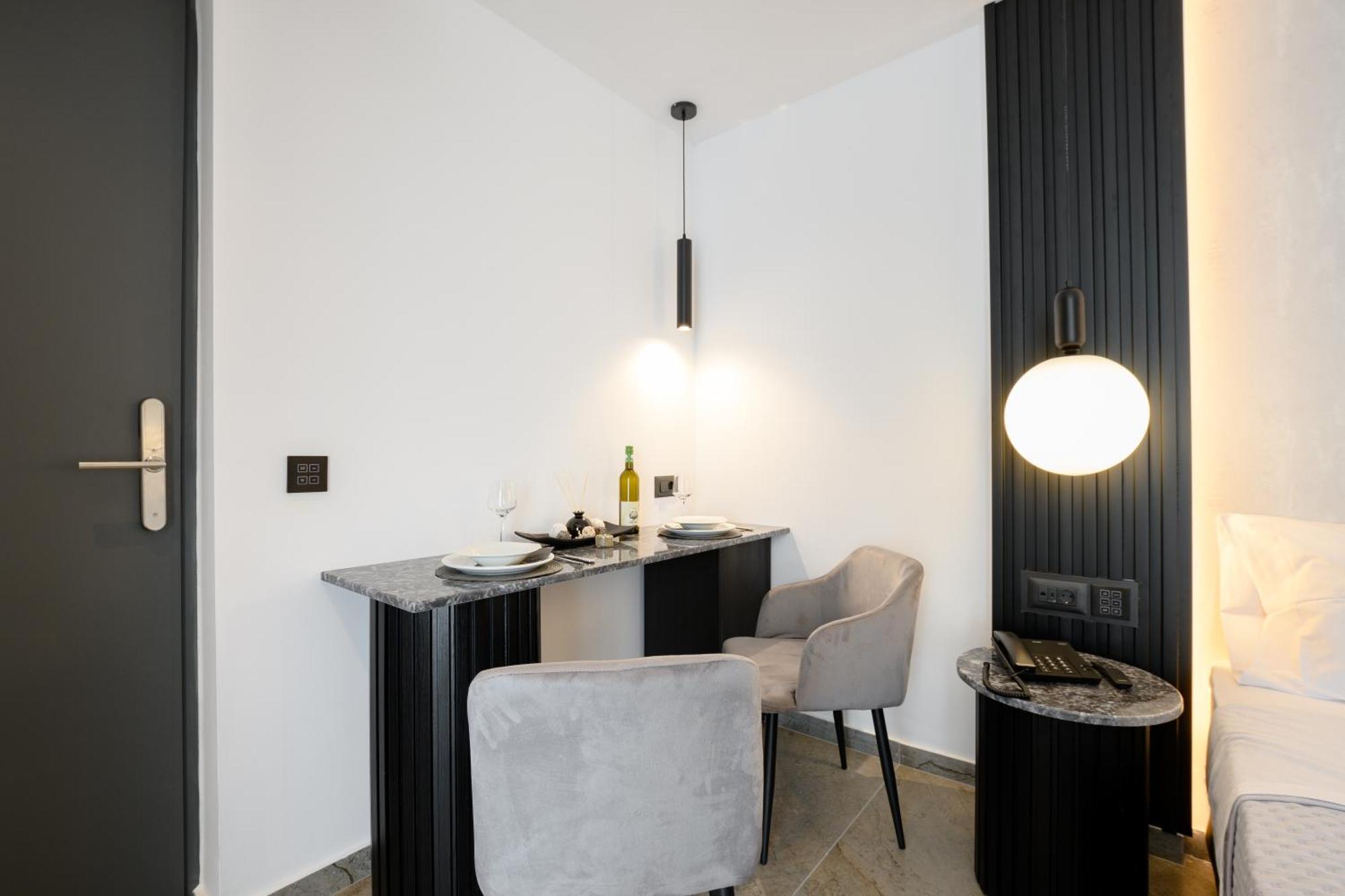 Ecoheaven Suites Amoudara Lasithiou エクステリア 写真