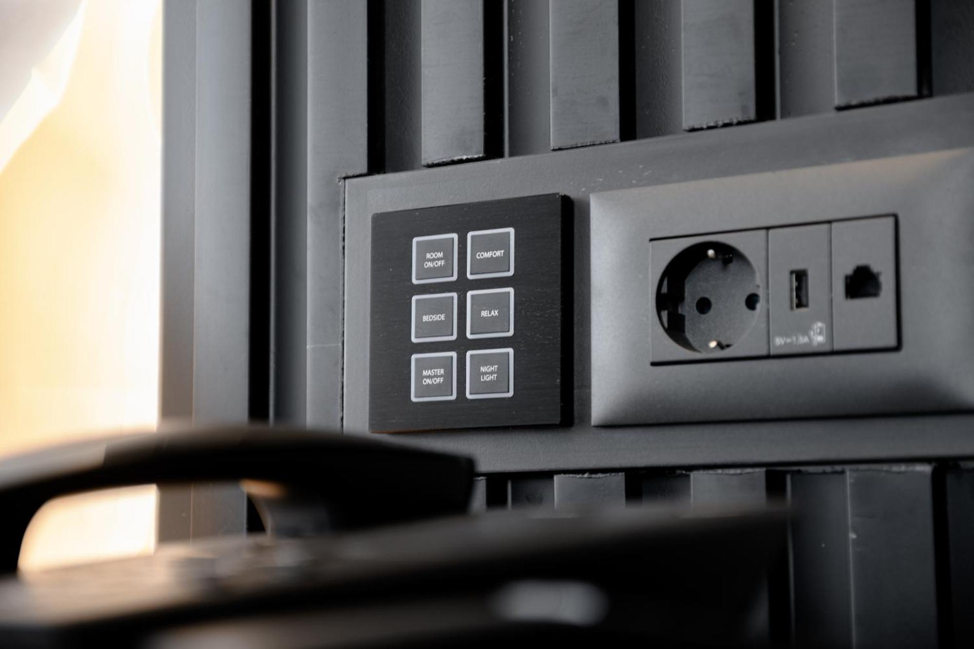Ecoheaven Suites Amoudara Lasithiou エクステリア 写真
