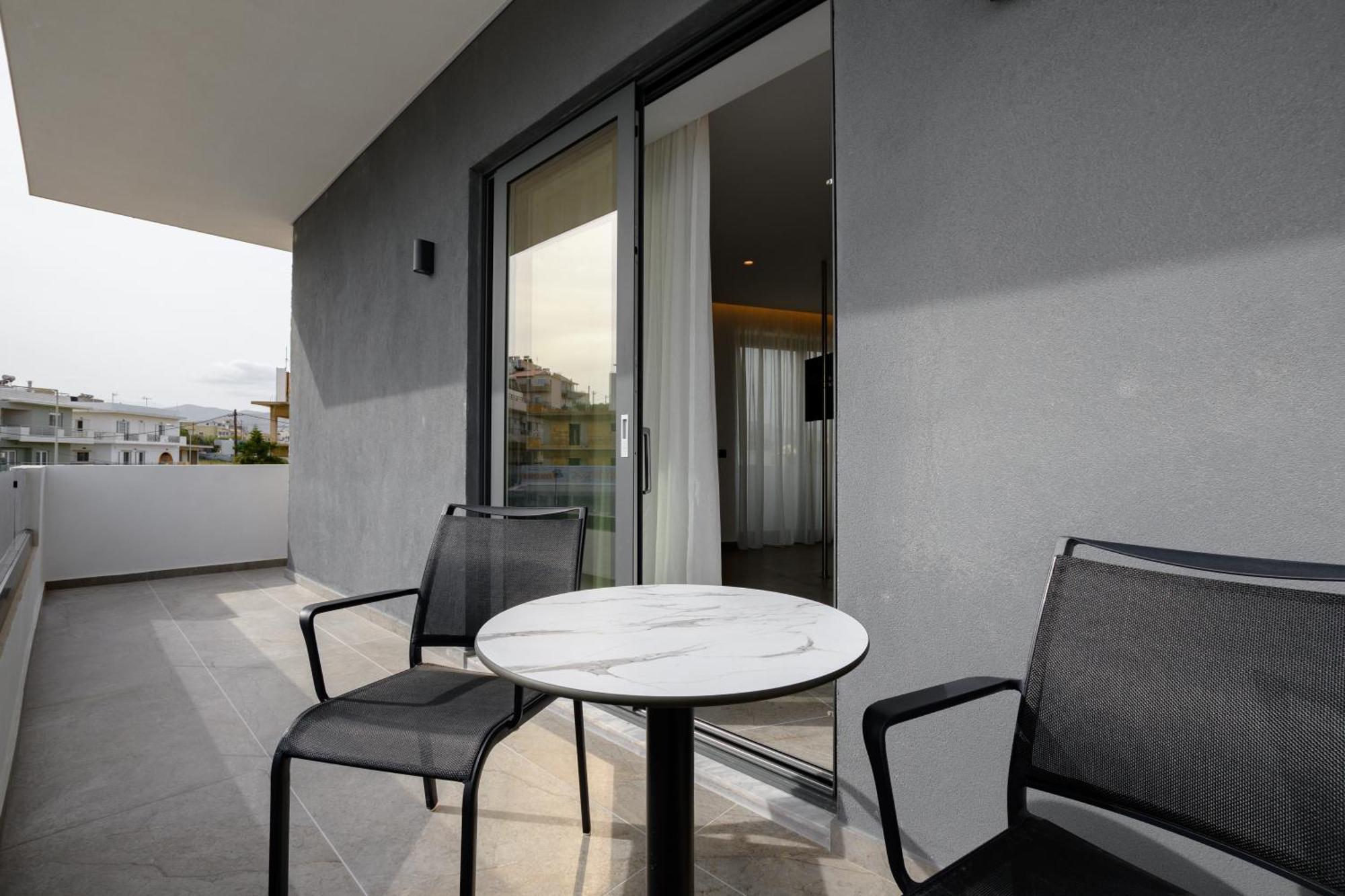 Ecoheaven Suites Amoudara Lasithiou エクステリア 写真