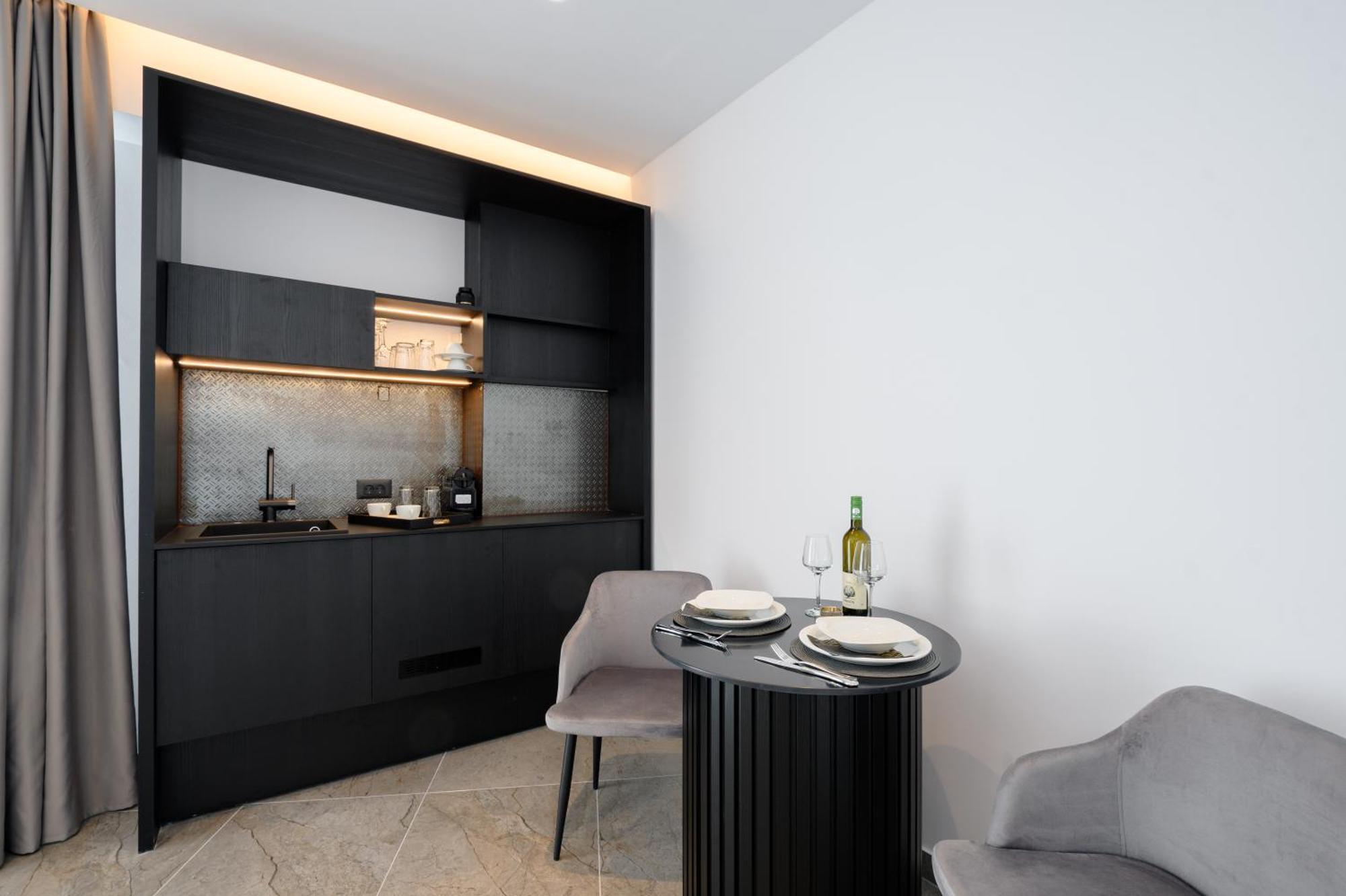 Ecoheaven Suites Amoudara Lasithiou エクステリア 写真
