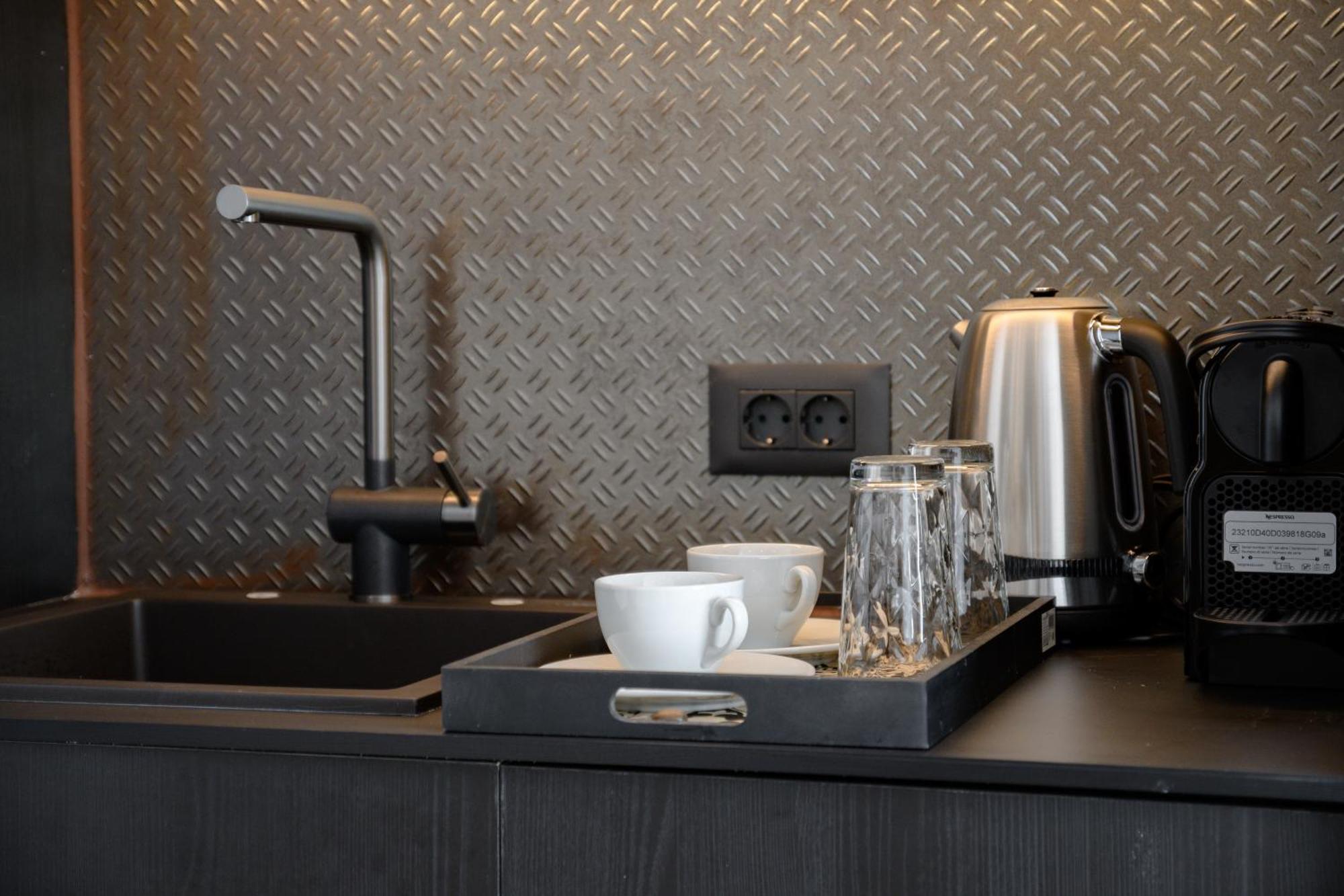 Ecoheaven Suites Amoudara Lasithiou エクステリア 写真