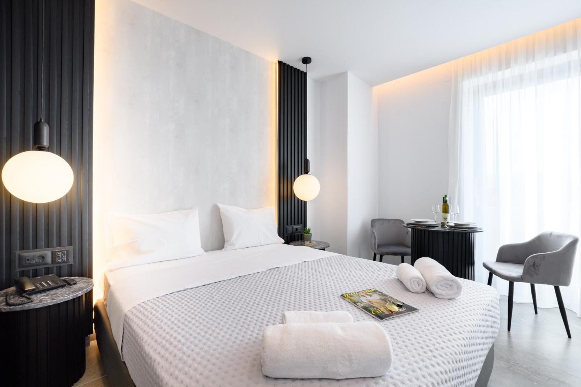 Ecoheaven Suites Amoudara Lasithiou エクステリア 写真