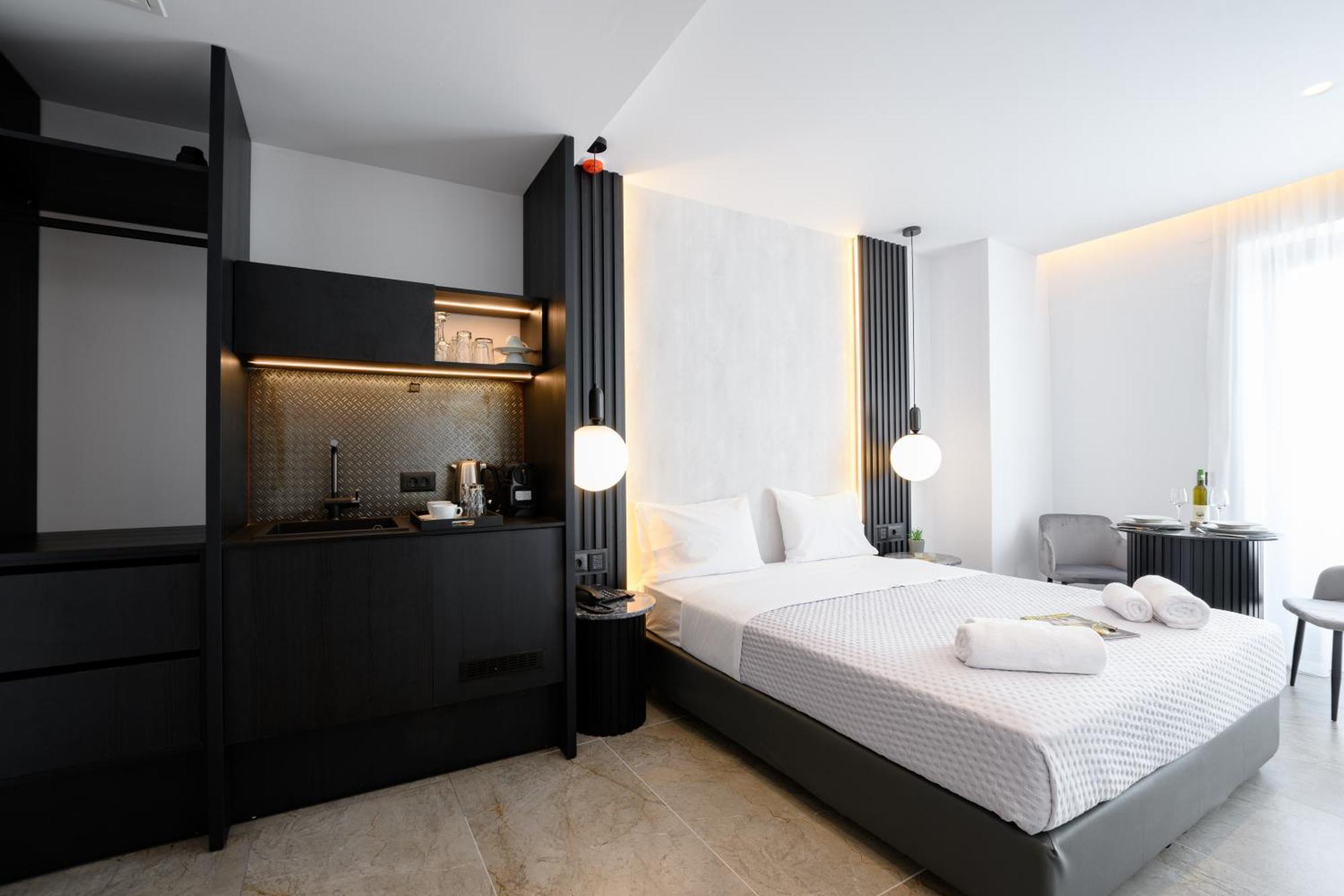 Ecoheaven Suites Amoudara Lasithiou エクステリア 写真