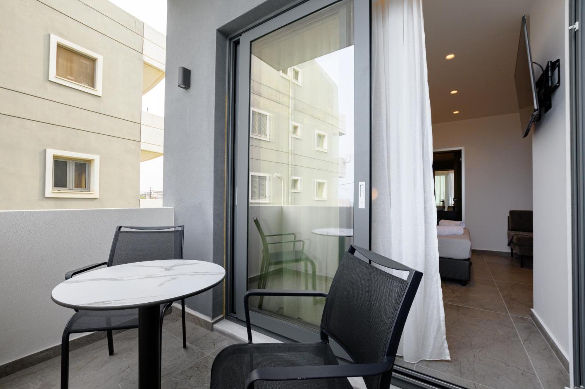 Ecoheaven Suites Amoudara Lasithiou エクステリア 写真