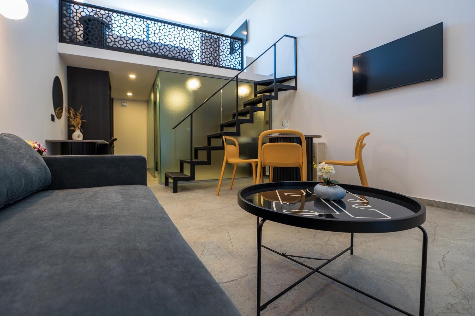 Ecoheaven Suites Amoudara Lasithiou エクステリア 写真