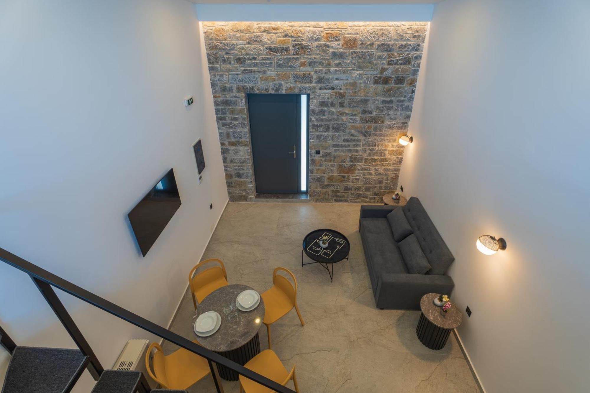Ecoheaven Suites Amoudara Lasithiou エクステリア 写真