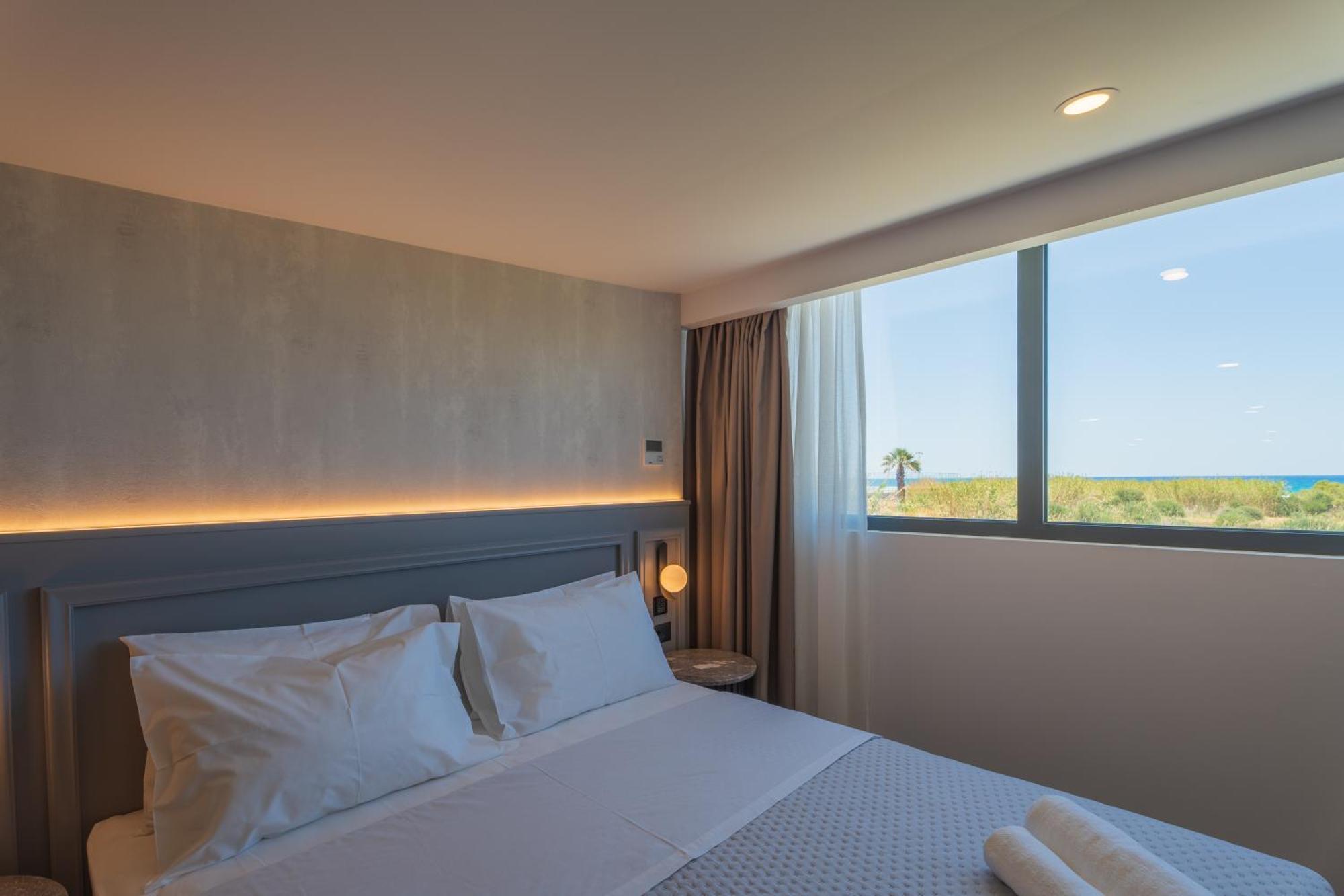 Ecoheaven Suites Amoudara Lasithiou エクステリア 写真