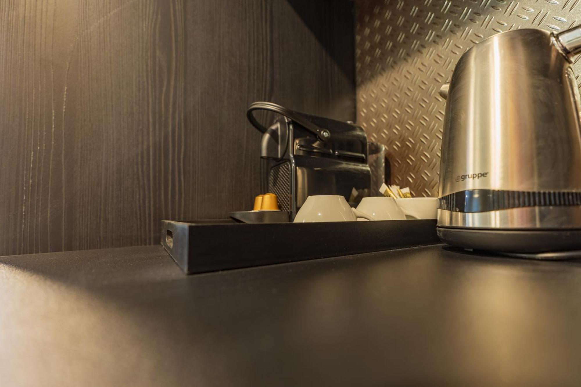 Ecoheaven Suites Amoudara Lasithiou エクステリア 写真