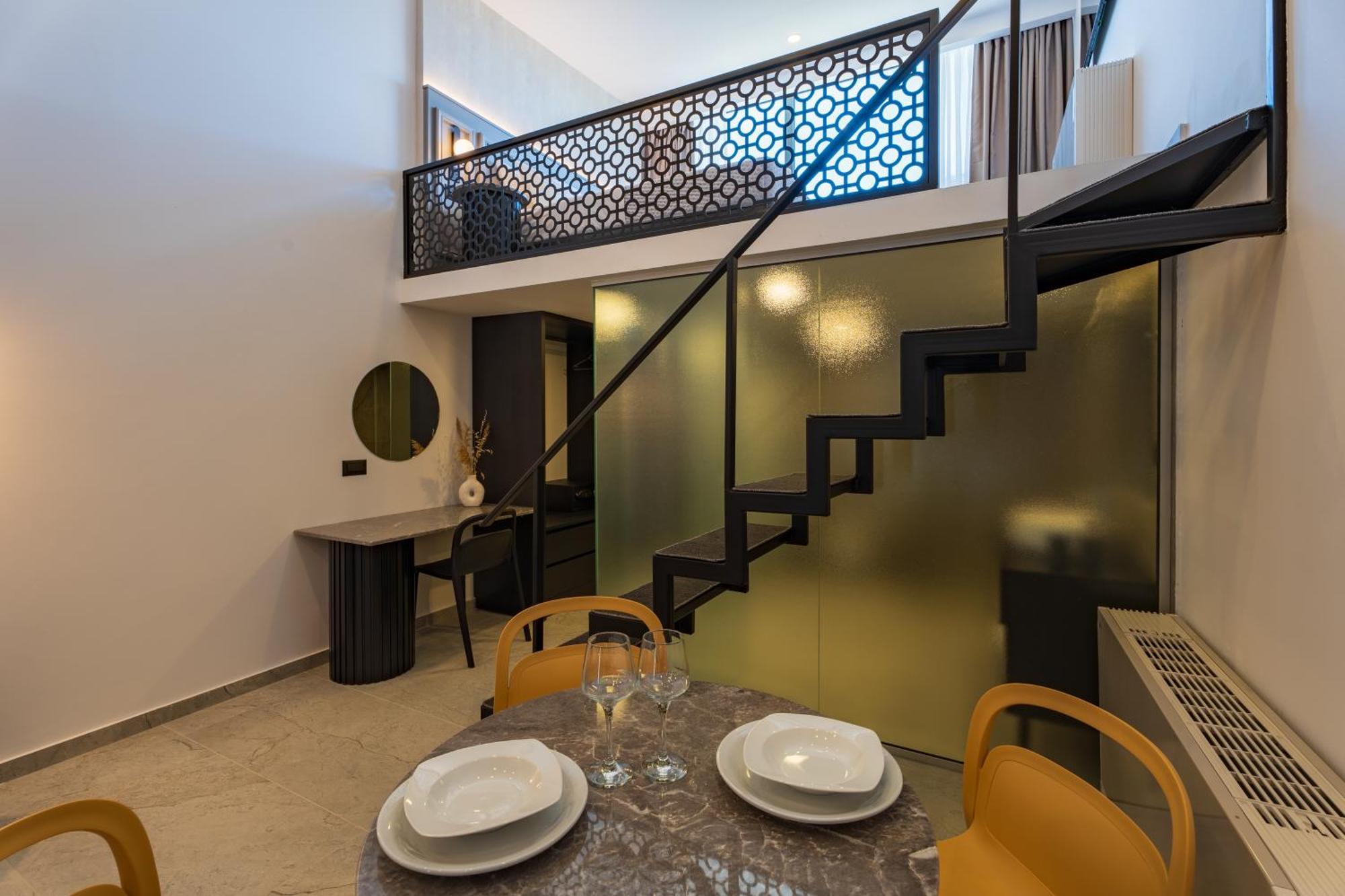 Ecoheaven Suites Amoudara Lasithiou エクステリア 写真