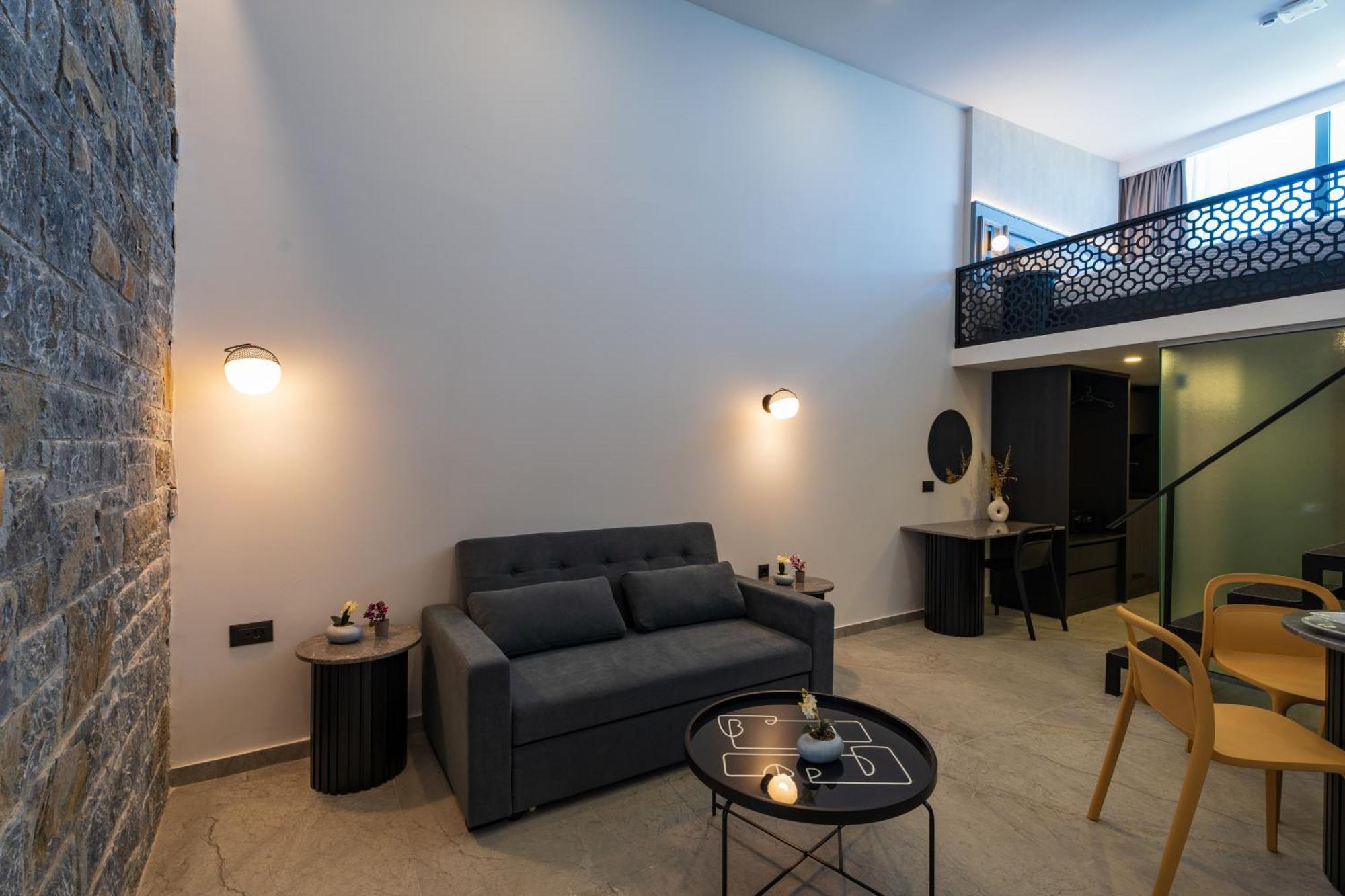 Ecoheaven Suites Amoudara Lasithiou エクステリア 写真