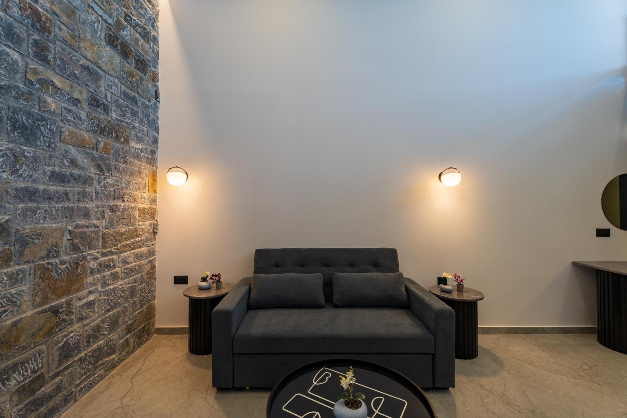 Ecoheaven Suites Amoudara Lasithiou エクステリア 写真