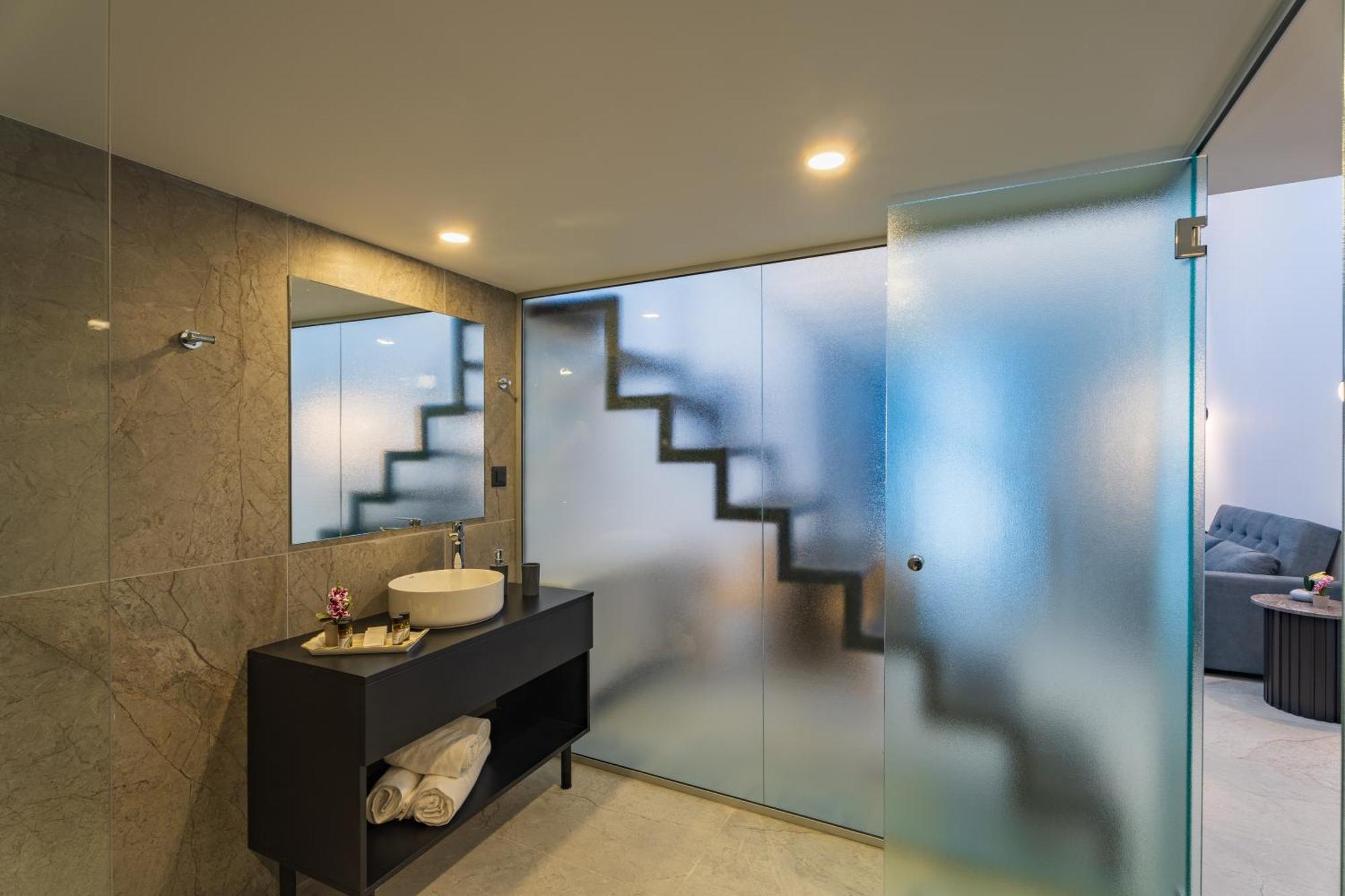 Ecoheaven Suites Amoudara Lasithiou エクステリア 写真