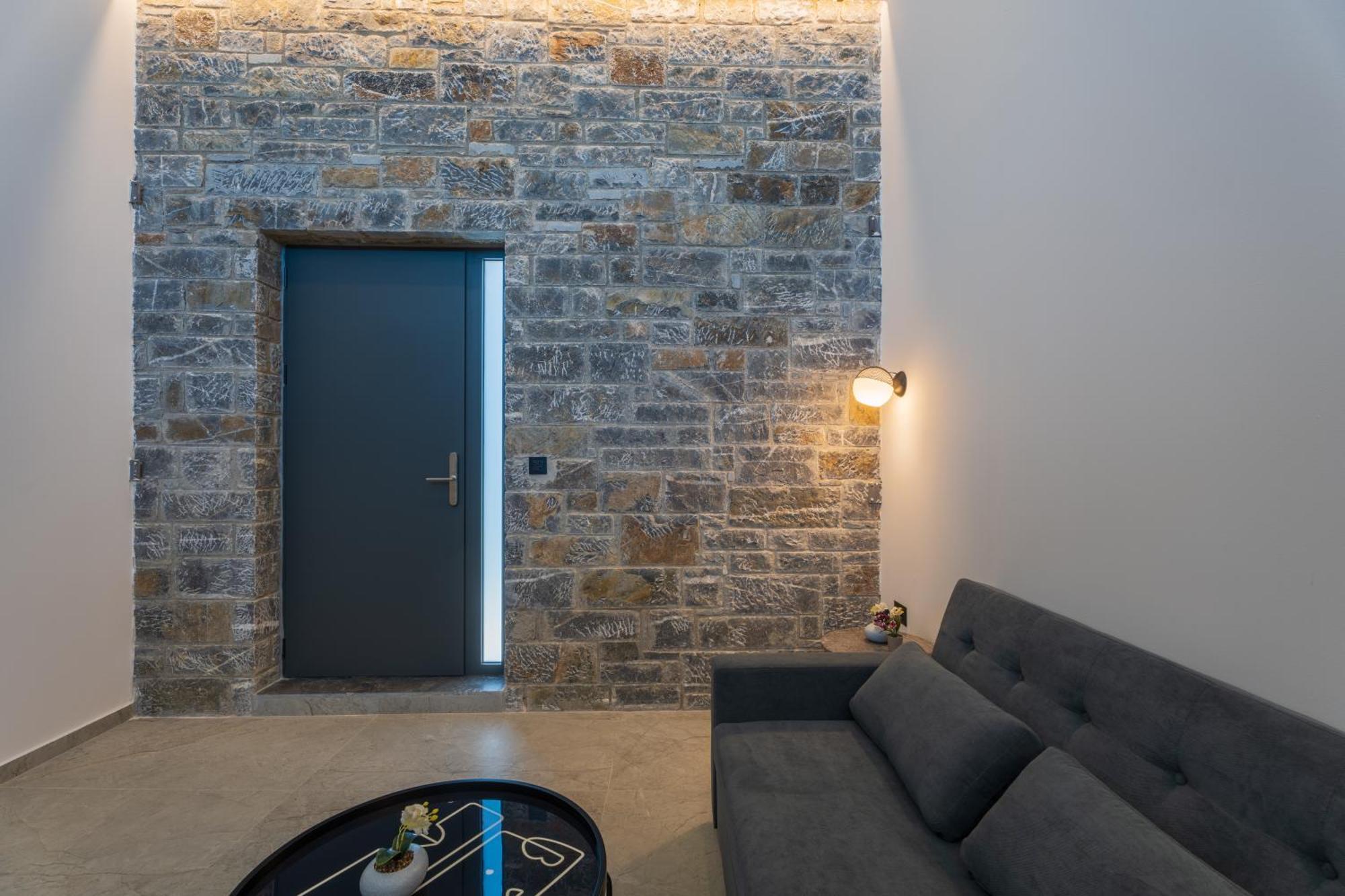 Ecoheaven Suites Amoudara Lasithiou エクステリア 写真