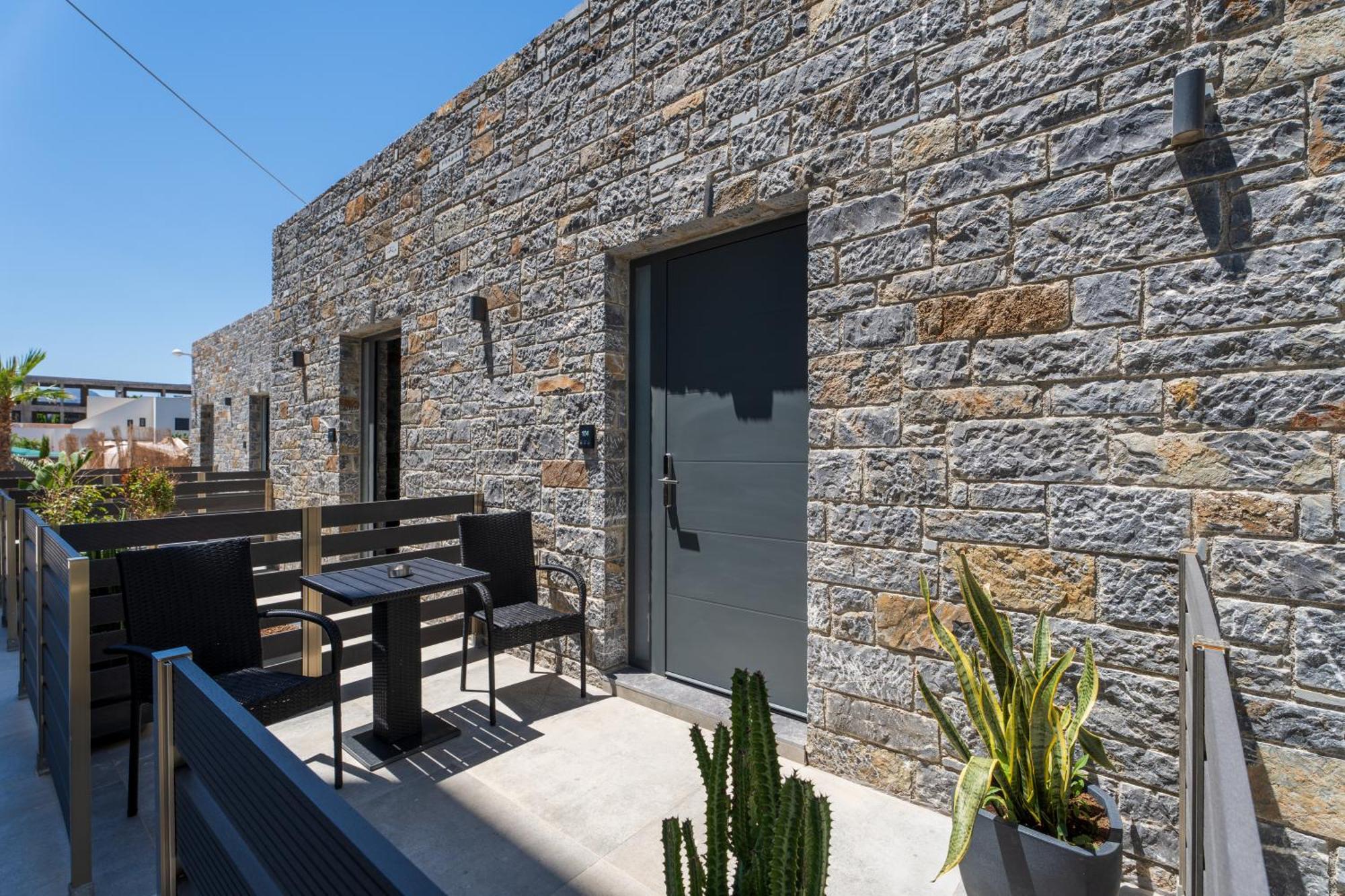 Ecoheaven Suites Amoudara Lasithiou エクステリア 写真