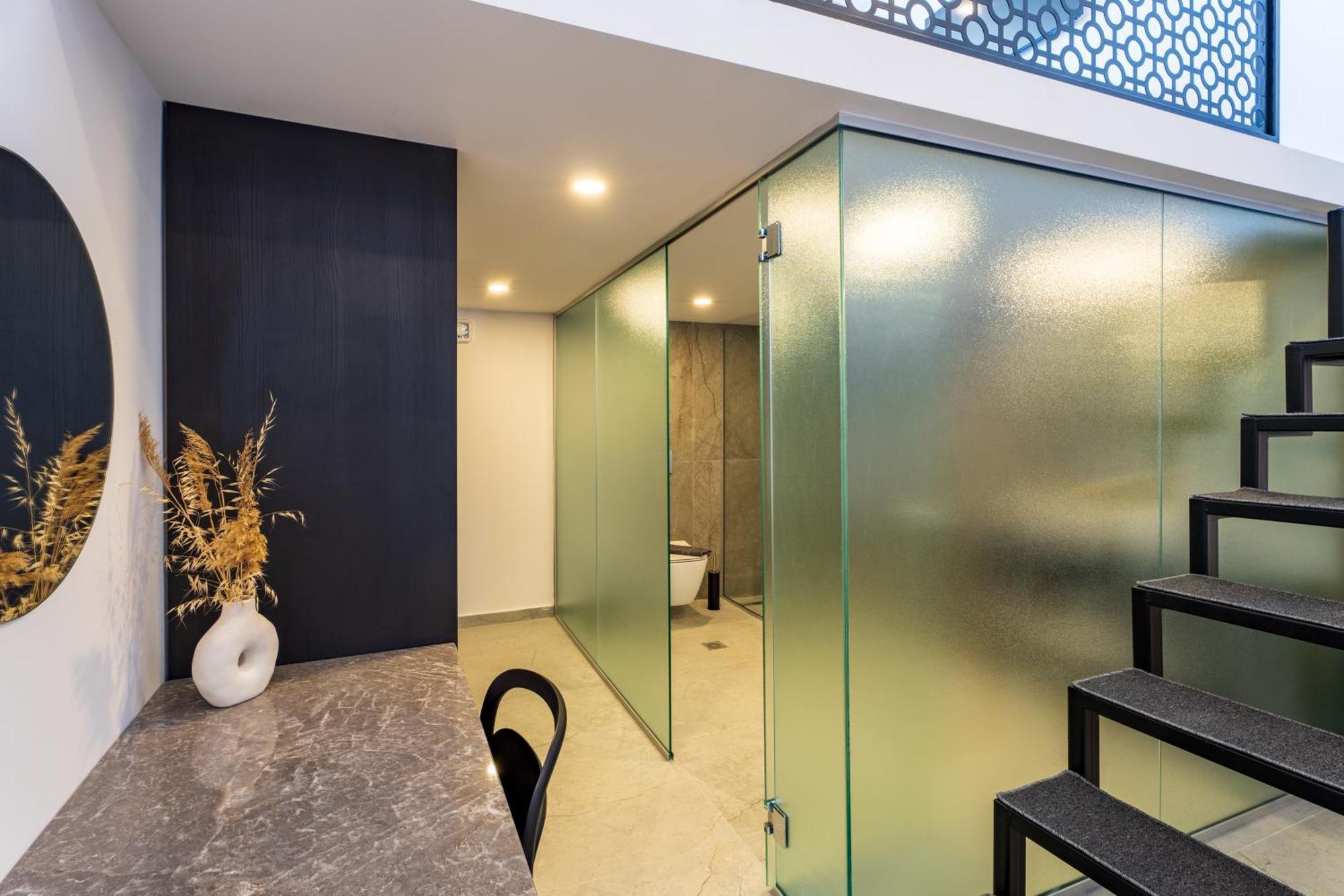 Ecoheaven Suites Amoudara Lasithiou エクステリア 写真