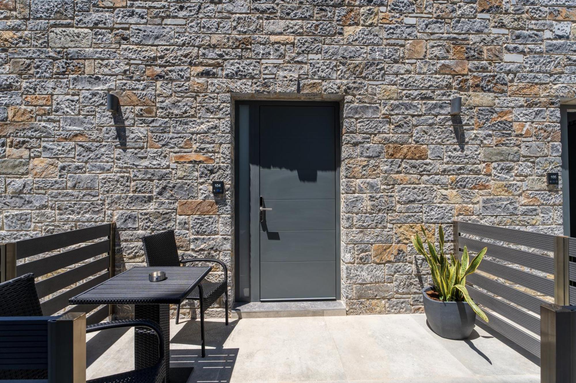 Ecoheaven Suites Amoudara Lasithiou エクステリア 写真