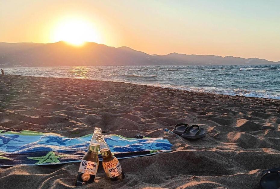 Ecoheaven Suites Amoudara Lasithiou エクステリア 写真