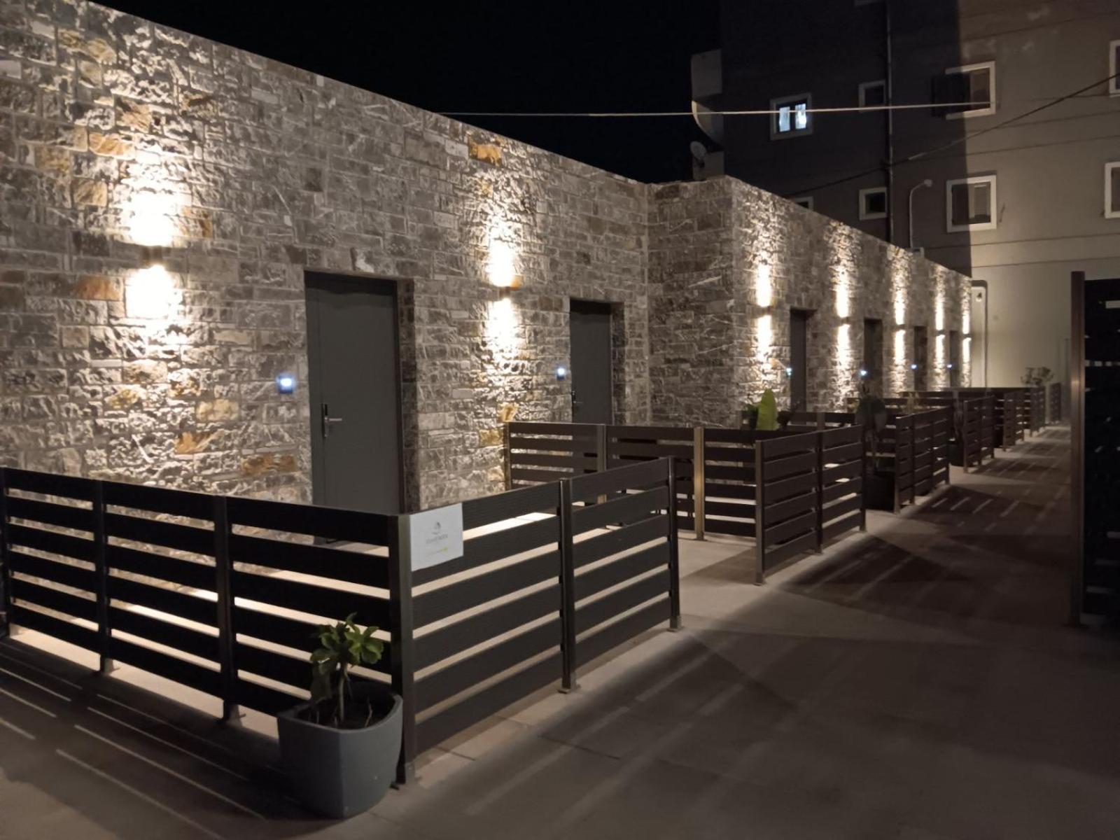 Ecoheaven Suites Amoudara Lasithiou エクステリア 写真