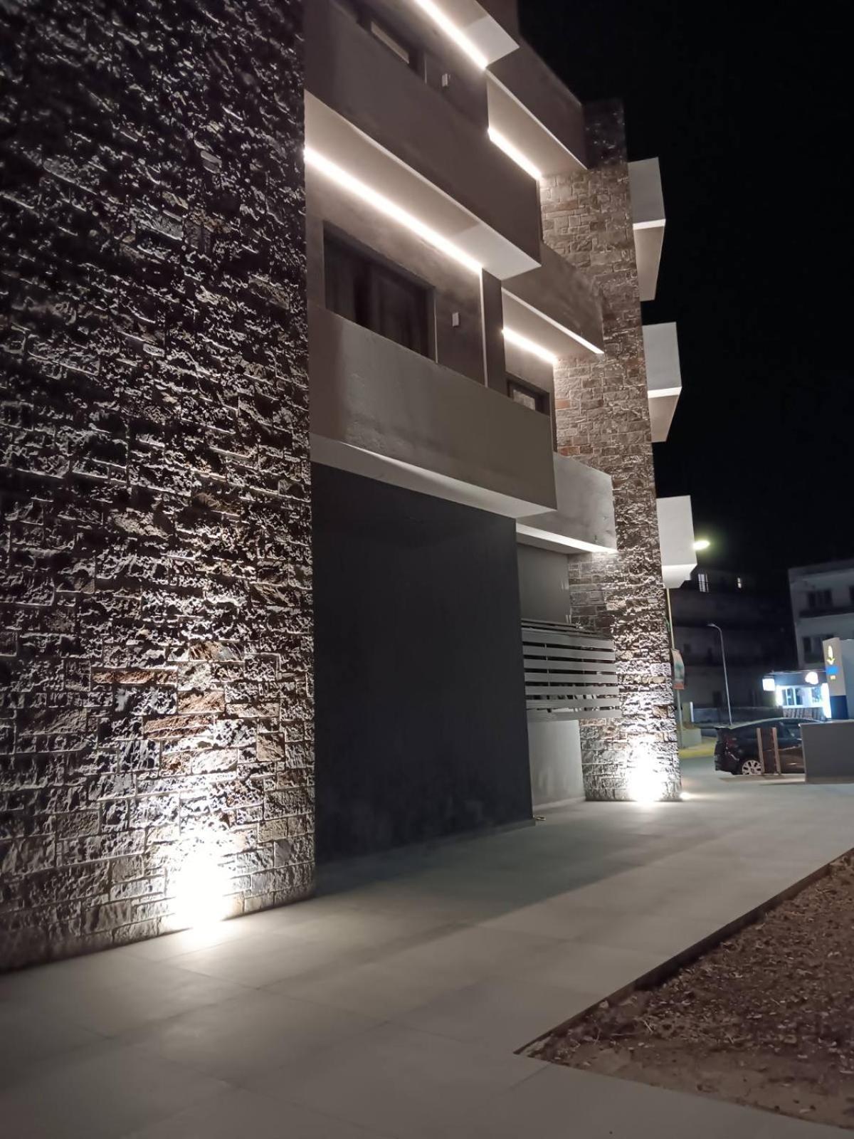 Ecoheaven Suites Amoudara Lasithiou エクステリア 写真